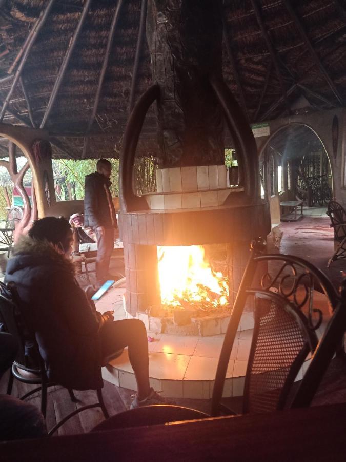 The Great Circle Lodge Nanyuki Eksteriør bilde