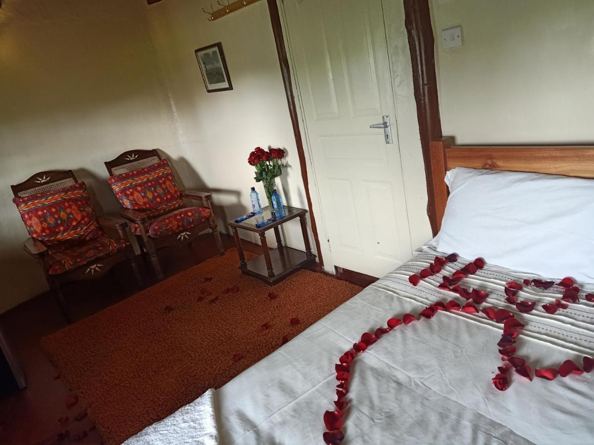 The Great Circle Lodge Nanyuki Eksteriør bilde