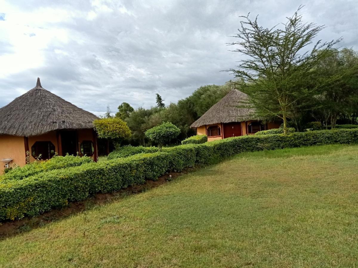 The Great Circle Lodge Nanyuki Eksteriør bilde