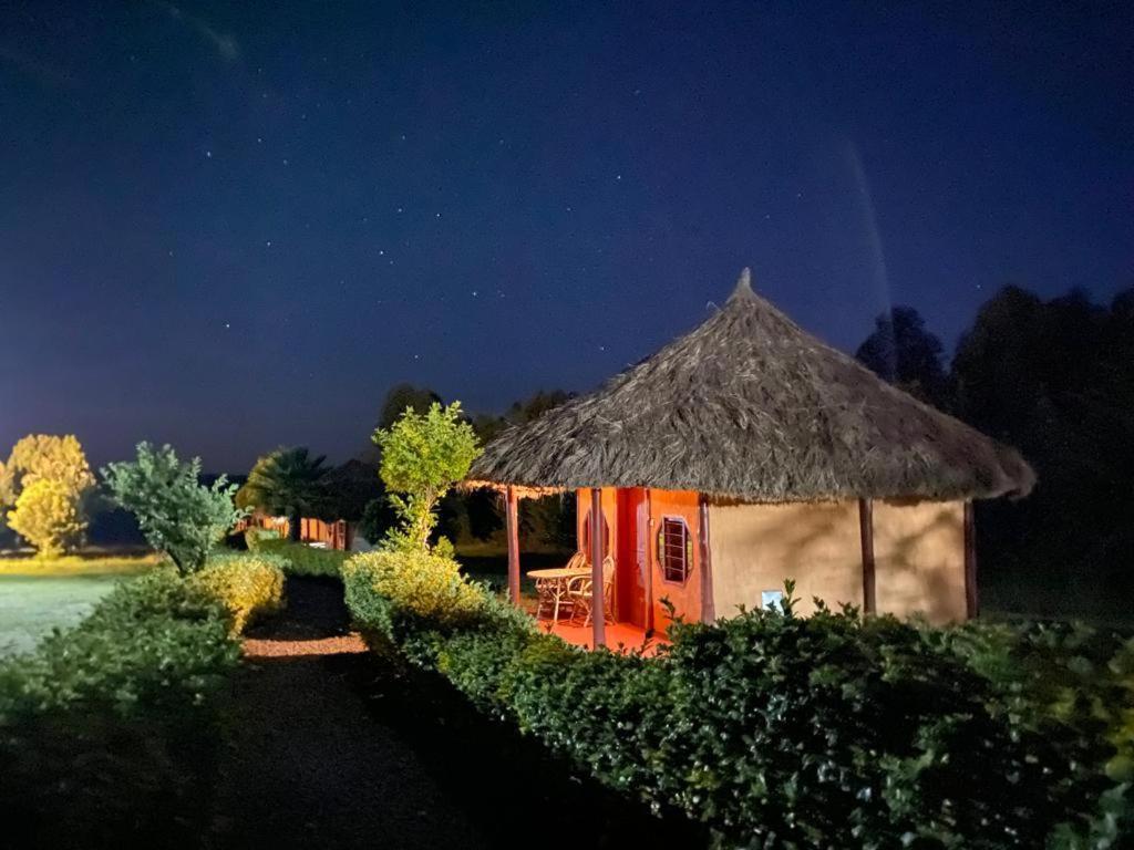 The Great Circle Lodge Nanyuki Eksteriør bilde