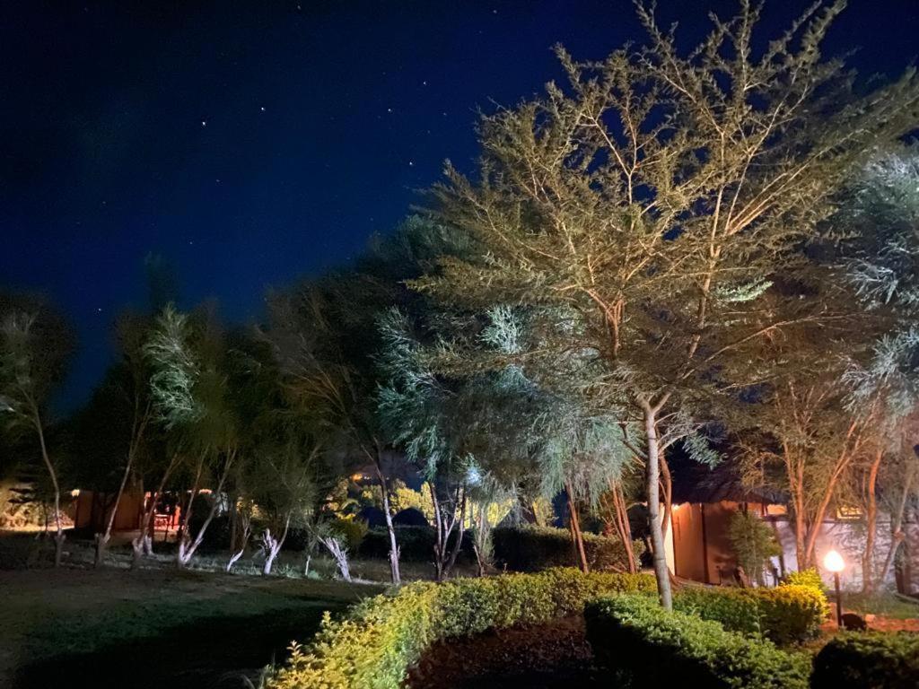 The Great Circle Lodge Nanyuki Eksteriør bilde