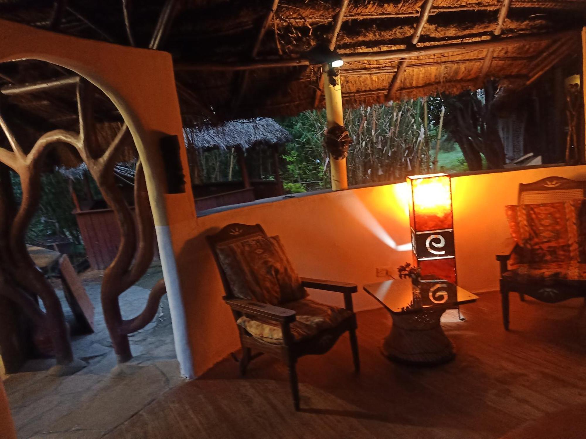 The Great Circle Lodge Nanyuki Eksteriør bilde