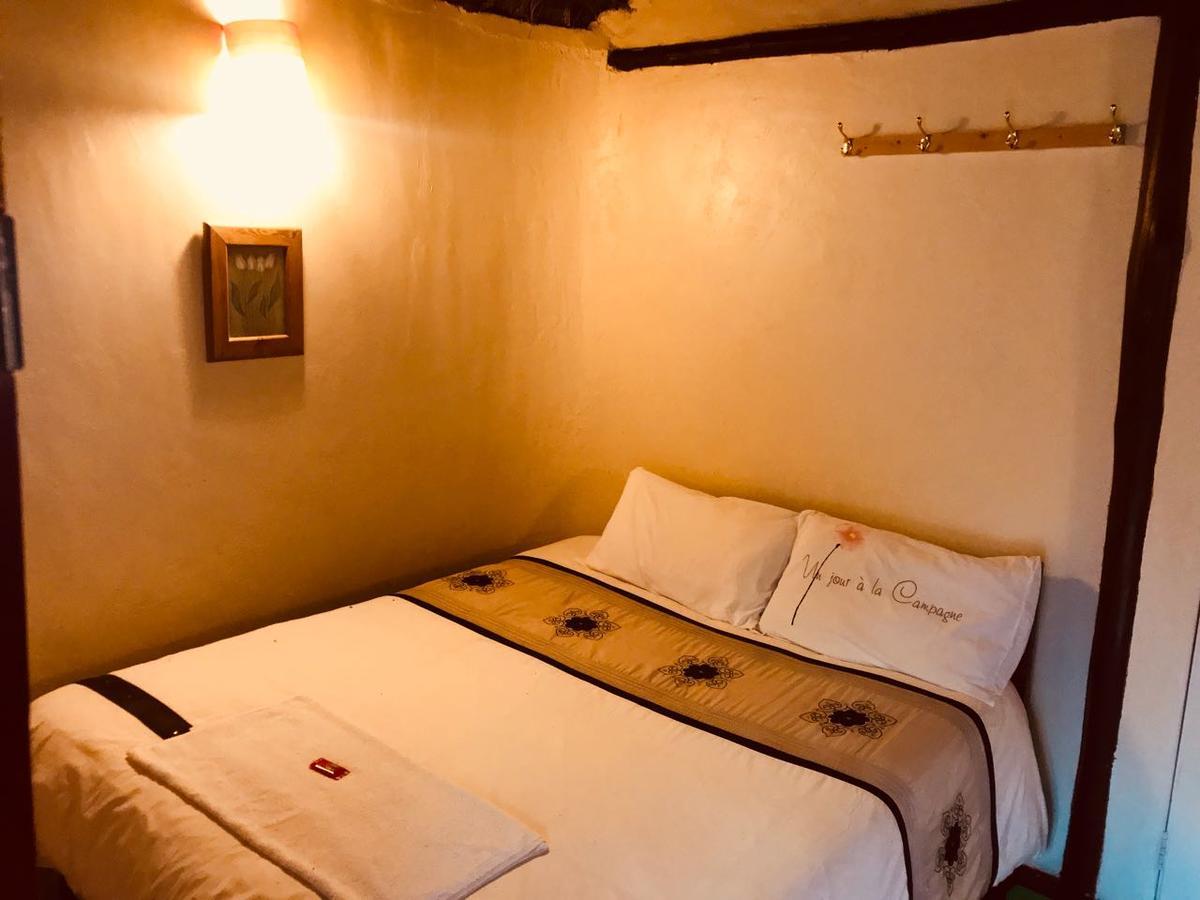 The Great Circle Lodge Nanyuki Eksteriør bilde