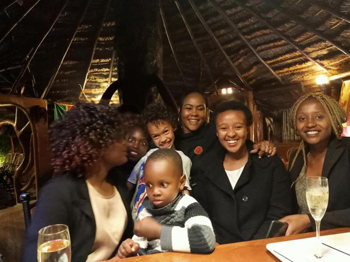 The Great Circle Lodge Nanyuki Eksteriør bilde