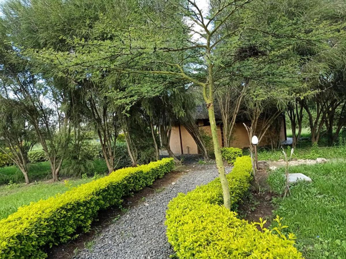 The Great Circle Lodge Nanyuki Eksteriør bilde