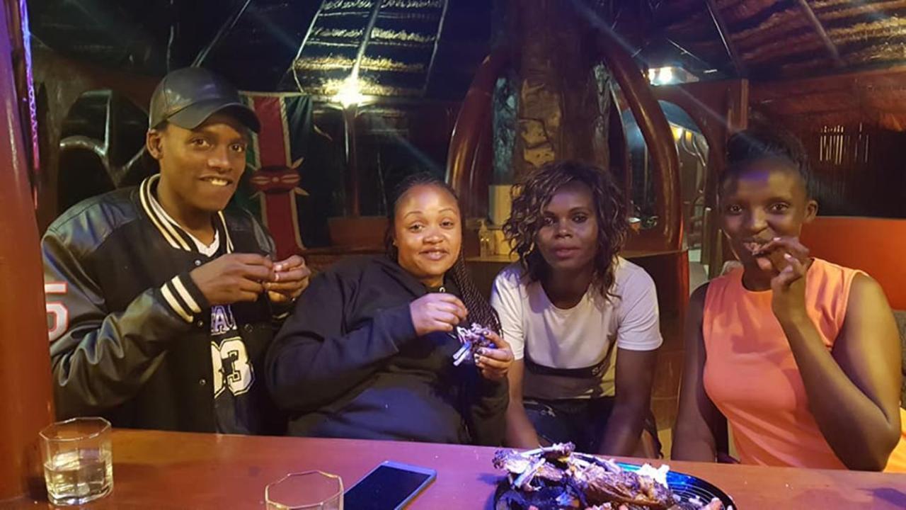The Great Circle Lodge Nanyuki Eksteriør bilde